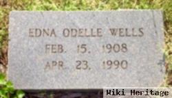 Edna Odelle Wells