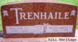 Wilhelmina C Trenhaile