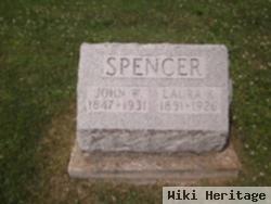 Laura K Ketring Spencer