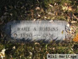 Marie Anna Mares Robbins