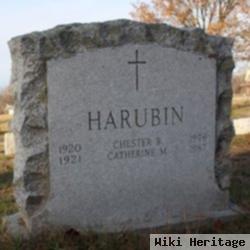 Catherine Marie "kay" Gillis Harubin