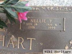 Nellie Y. Everhart