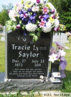 Tracie Lynn Saylor