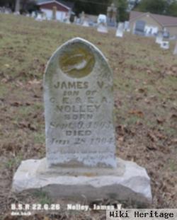 James V. Nolley