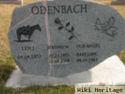 Jeannie M. Odenbach