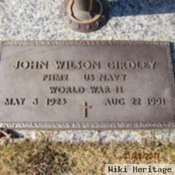 John Wilson Gridley