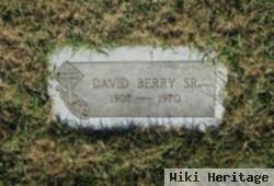 David Berry, Sr.