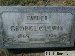 George C Lewis