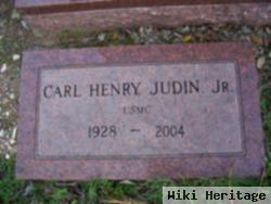 Carl Henry Judin, Jr