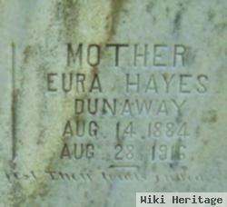 Eura Hayes Dunaway