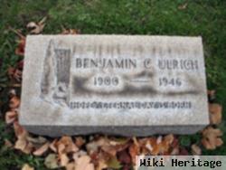 Benjamin C Ulrich