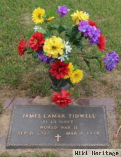 James Lamar Tidwell