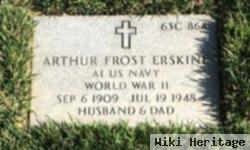 Arthur Frost Erskine