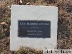 Lee Harris Chism