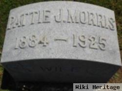 Pattie J. Morris