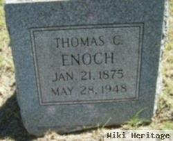 Thomas Christopher Enoch