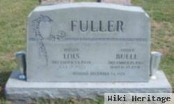 Buell Fuller