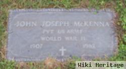 John Joseph Mckenna