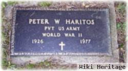 Peter W. Haritos