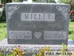 Phillip E. Miller