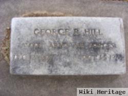 Ltc George Raymond Hill