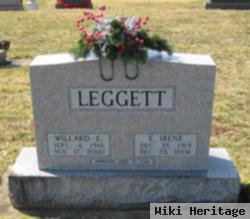 E Irene Leggett