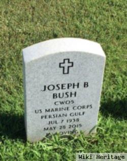 Joseph B Bush