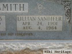 Lillian Sandifer Smith