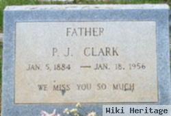 P J Clark