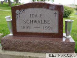 Ida E Schwalbe