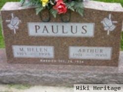 Arthur L Paulus