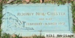 Rodney Neil Chester