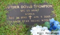 Luther Doyle Thompson