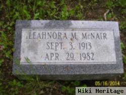 Leahnora Mcnair