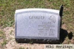 Ralph Cavalier