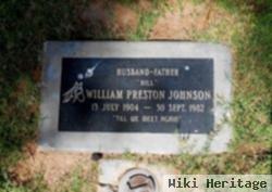 William Preston Johnson, Sr