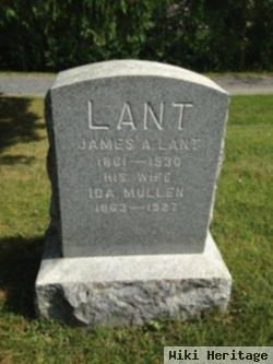 James A Lant