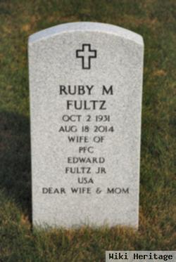 Ruby Maxine Beair Fultz