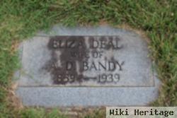 Eliza Emma Deal Bandy