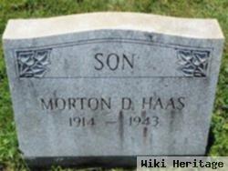 Morton D. Haas