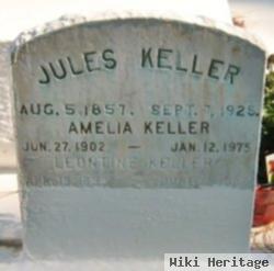 Amelia Keller