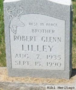 Robert Glenn Lilley