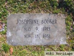 Josephine Booker