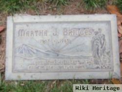 Martha Jane Brasfield Bridges