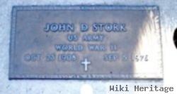 John D. Stork