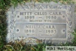 Betty Celus Carr