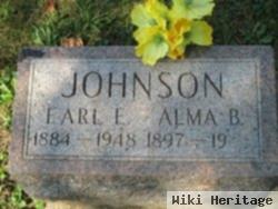 Earl E Johnson