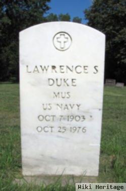 Lawrence Sidney Duke