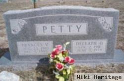 Deleath Orville Petty