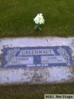 John Greenwalt